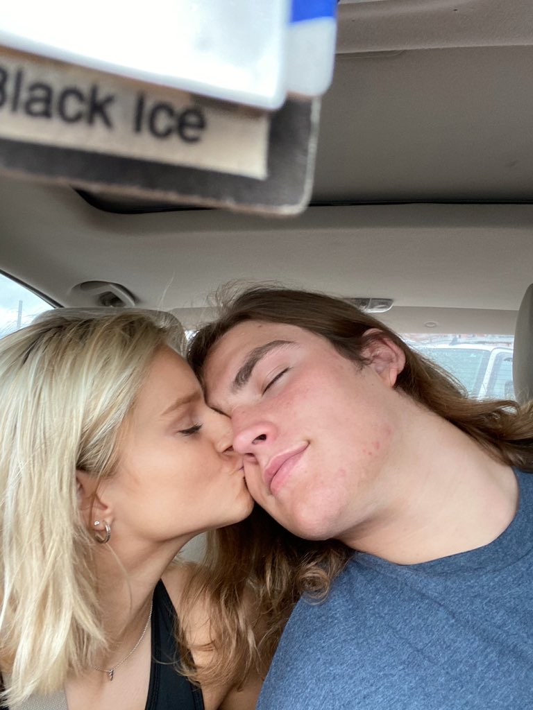Happy 3 &amp; 1/2 my love 🥰😘❤️