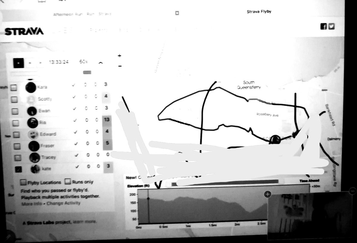 HuwJ_Ones's tweet photo. Great learning opportunity to do some #CPD with intelligent minds. @derrickspeirs @alastair_little @jamiecoffey87 #gps #strava #segments #overheadstrength https://t.co/aPwu1kQjJL