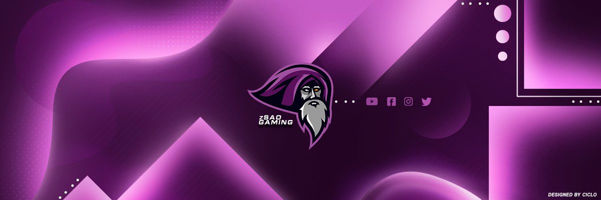 Header for <a href="/zSAO_Gaming/">zSAO Gaming</a>  
HD:prnt.sc/shm3br
FAV &amp; RT IS APPRECIATED 💀