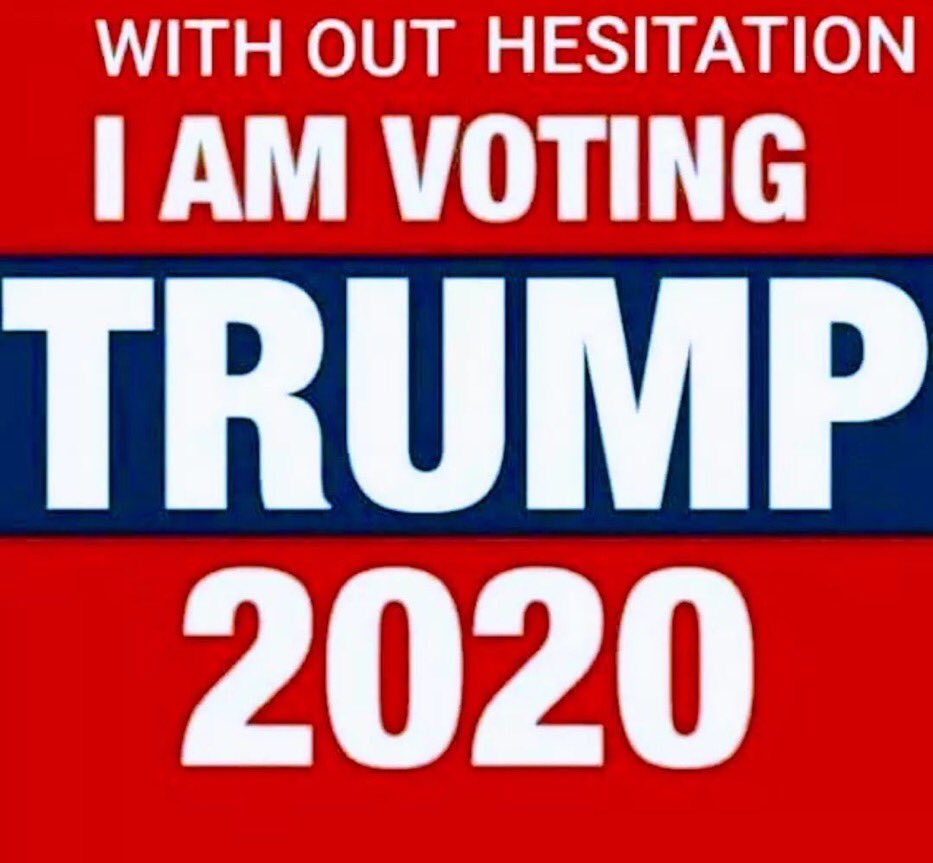 @CaliNeedsHelp @pnr9 @KR_KAG @jse_amor @EMastrro @joelr9801 @PaulMer52 @gracefulme3 @HarleyMurdoch19 @PatriotTom2020 @McMurcher44 @BlueStateSOS @SusanIverach @blu2_angles @shipmate68 @GGlocksX @Derameth @ReallyKW @2501Wolf @KI4FDW @cq2101 @cpoiny @AZWS @BFISA Thank you Cali. Great group of Patriots to be included with. Honored. Rt/Fa #KAG2020 #Trump2020 IFBP