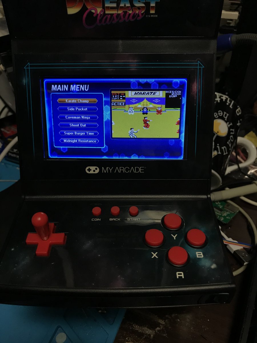 データ イースト クラシック コレクション