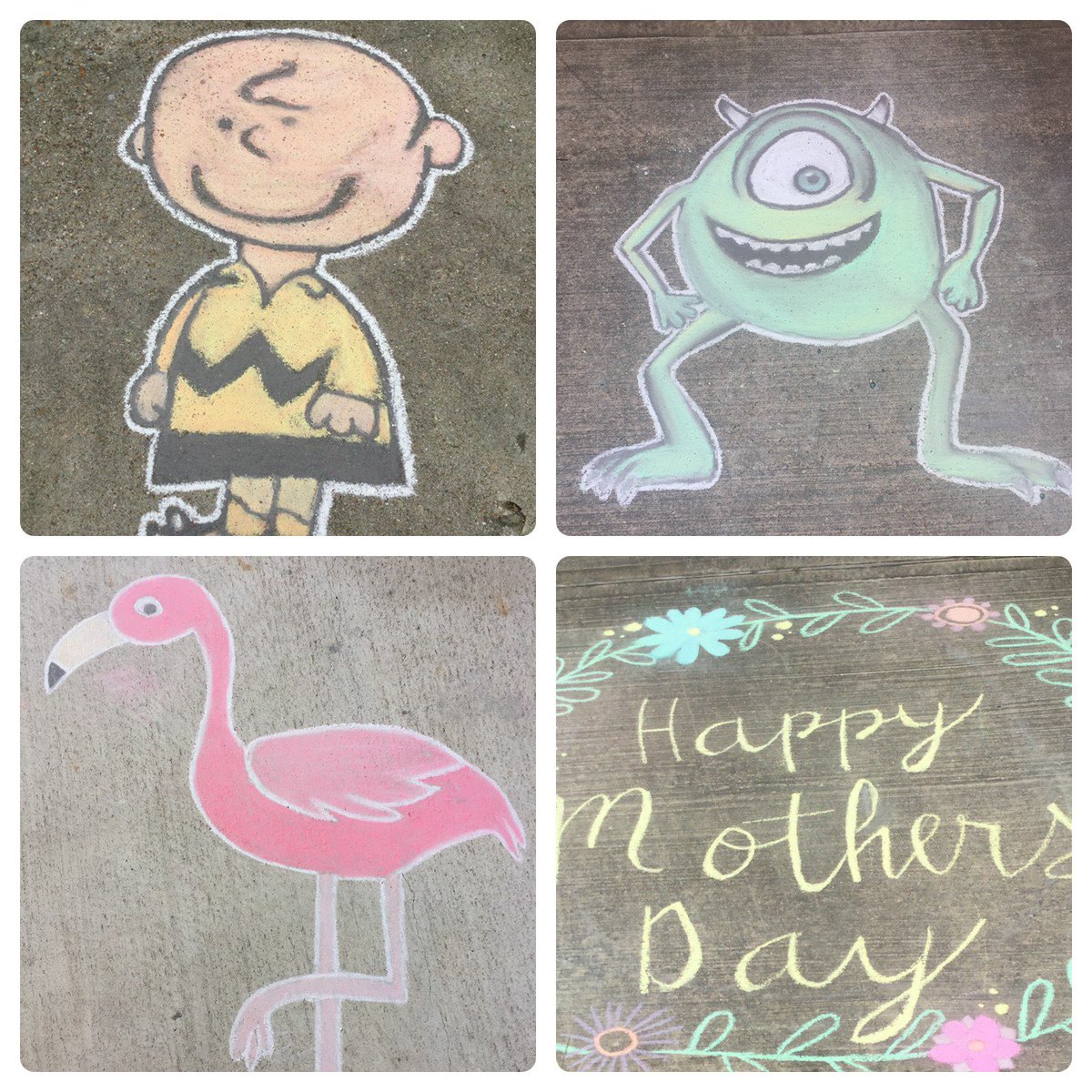 I’m so proud of all of my students! I’m proud of all my previous artists too! Look at these precious chaulk drawings by my former Hailey W. YOU GO GIRL! <a href="/HumbleISD_MBE/">Maplebrook Elem</a> <a href="/VisualArtHumble/">Humble ISD Visual Arts</a> #mbeisfamily #mbebears2020