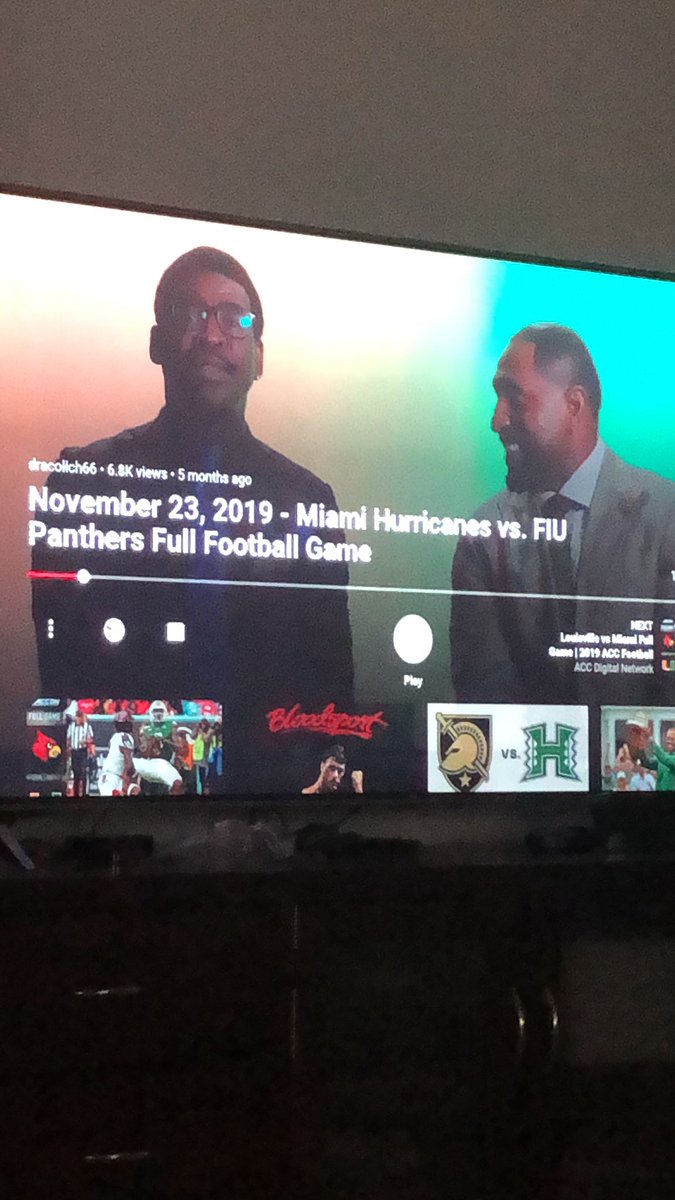 chiapanther's tweet photo. On this #FIUSleepingGiantAwarenessDay I’m rewatching the #BattleForMiami https://t.co/HebLDmIH5U