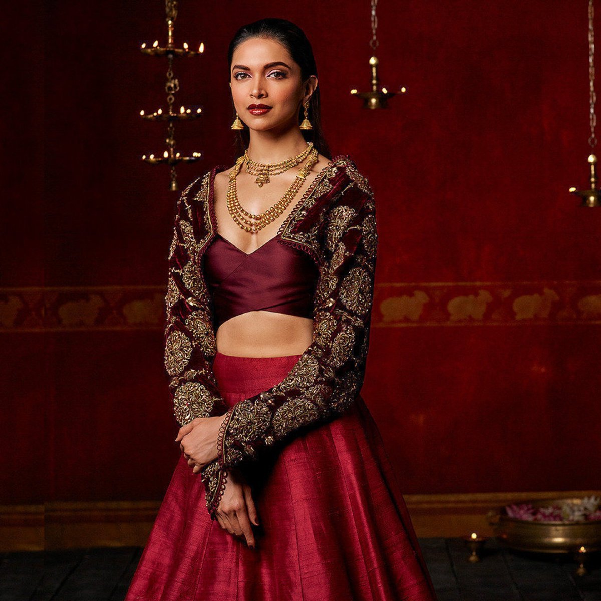 deepika padukone as persephone/proserpina