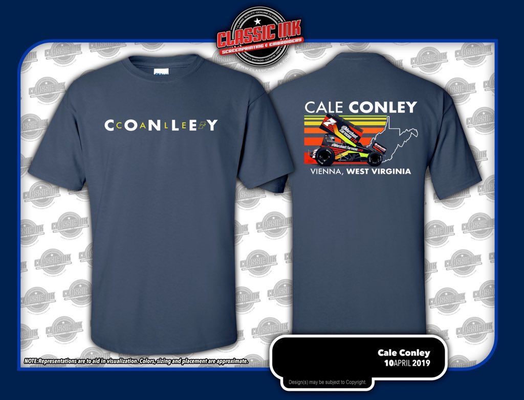 CaleConley's tweet photo. RETWEET for a chance to win this shirt! Winner must also be a follower. #WeeklyGiveAway https://t.co/65mvhG2A6o
