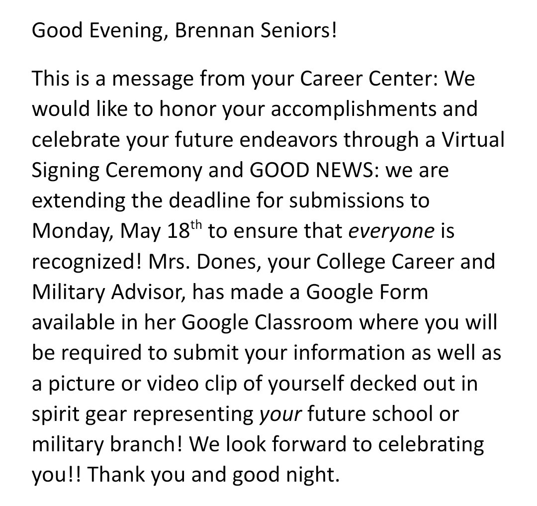 BrennanCareerCenter tweet media