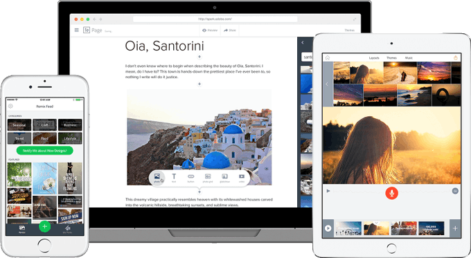 AdobeLat's tweet image. Mejora tus redes sociales con publicaciones más atractivas. Explora las características de nuestras aplicaciones móviles, son gratis: adobe.ly/32uEyIk