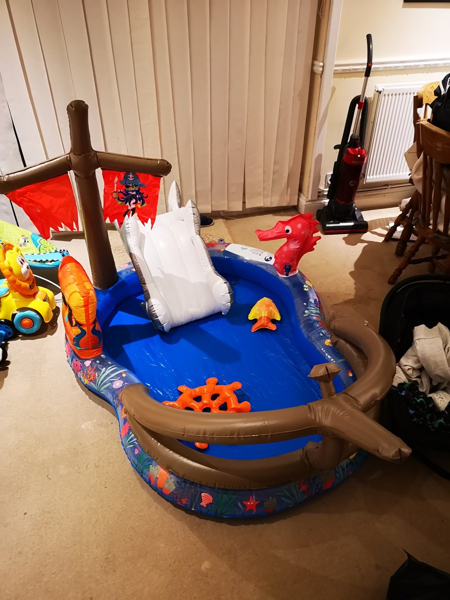 garyd94's tweet photo. I only went out to get some bread and milk earlier and ended up getting this for my little boy. Can't wait to see his reaction when he sees it tomorrow https://t.co/dCAujG6TAL