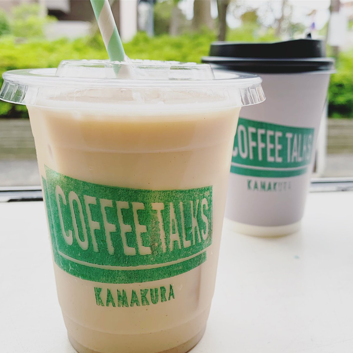 coffeetalks2018's tweet photo. .
#closedtoday
.
.
明日5月16日(土曜日)雨天予報、大雨っぽいですね☔️。3密対策が不十分となりそうですのでお休みと致します。
.
.
17日(日曜日)はオープンです！
.
.
. 🚩〒248-0012 鎌倉市御成町13-11
鎌倉駅西口徒歩2分🚶‍♂️
. .  #togocup 
#togo 
#coffeecupsoftheworld #鎌倉 #kamakura https://t.co/LgAU03Qbif