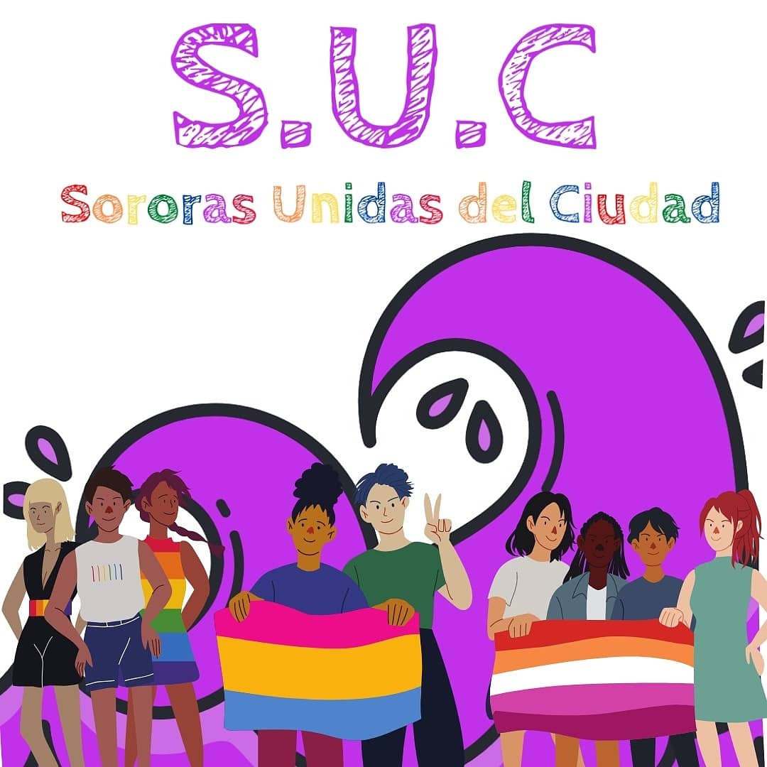 sororasciudad's tweet photo. Desde Sororas del Ciudad celebramos con mucha emoción la creación del Comité de Políticas de Géneros en @BancoCiudad 

#generos #diversidad #mujeresbancarias #LGBTIQ https://t.co/NFGrhn5k0i