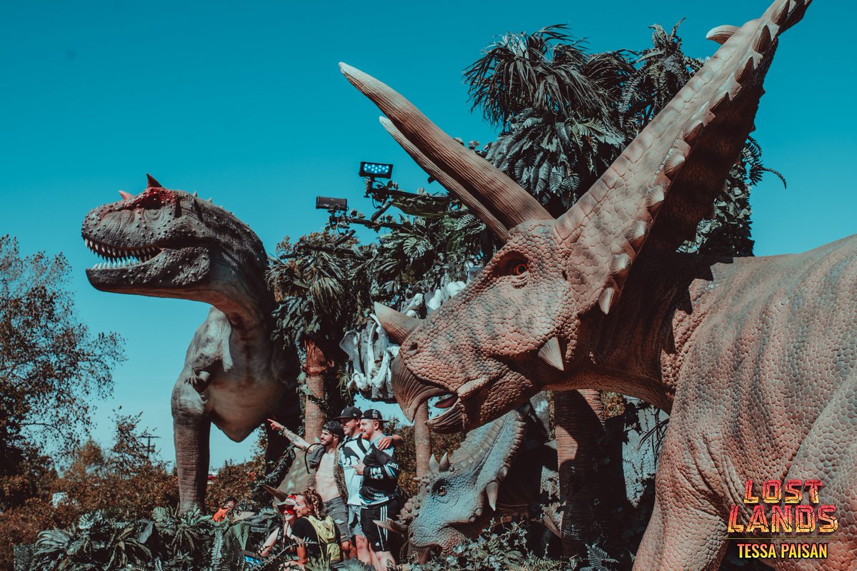 lost_lands's tweet photo. Happy National Dinosaur Day to all the dinosaurs and Headbangers around the world! 💚🦖🌎 https://t.co/LqrjmqzgXO
