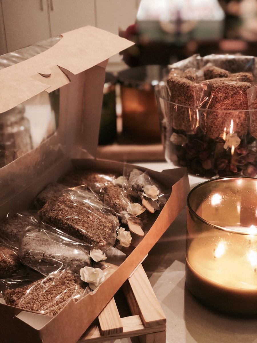 ثريد صانعة الشوكولاتة والحلويات بداية قصتي وشغفي بتأسيس المخبز الصغير