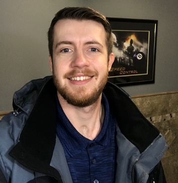 #appreciationpost 

Meet Josh.

Josh works in our warehouse and ensures our orders get to clients in a timely manner. He takes ownership in everything he does and has played an essential role in keeping Americans connected.

Thank you for all you do Josh!