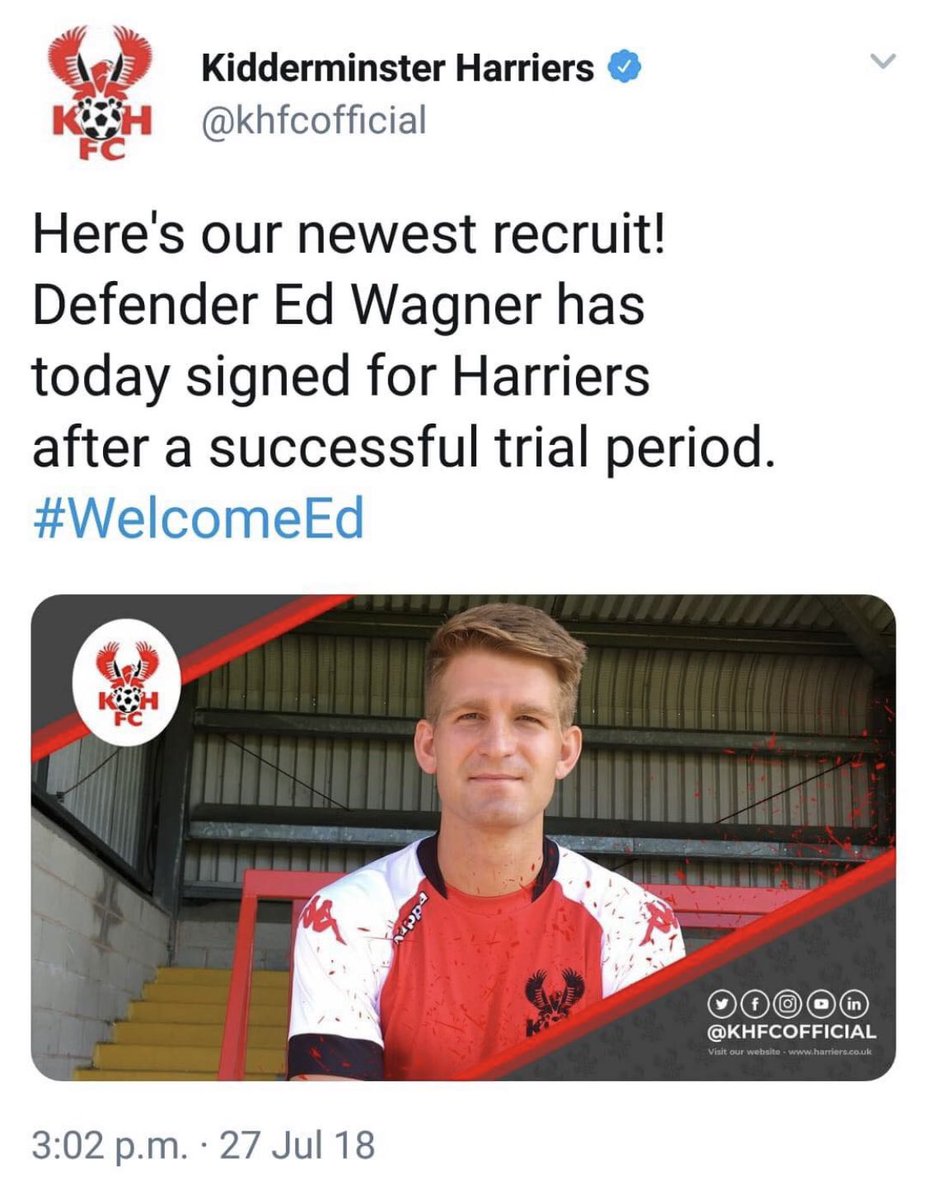 Out of Context KHFC tweet media