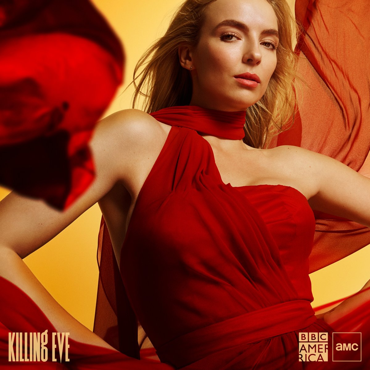 Hello. #KillingEve