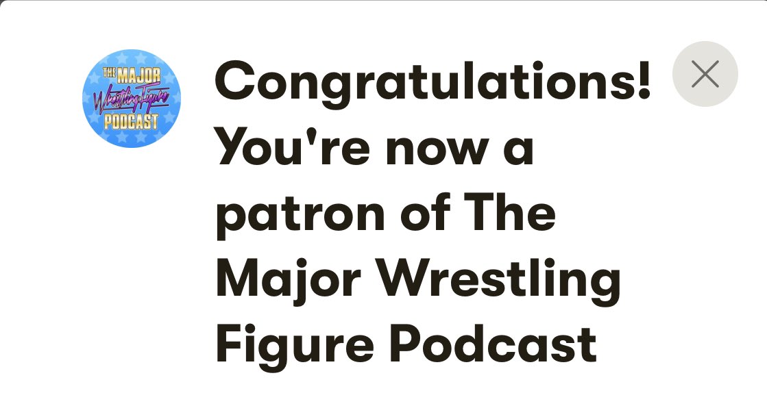 Longisland1892's tweet image. As a fellow #LongIslander and lifelong action figure collector, proud to be a #majormark for @MajorWFPod supporting @TheMattCardona, @myers_wrestling &amp;amp; @SilverIntuition on @Patreon!