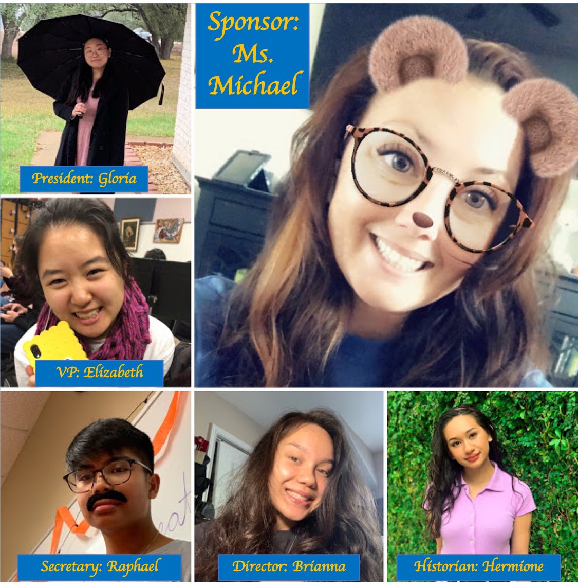 MsMichaelBio's tweet photo. #HHHSInteract @interacthhhs https://t.co/ff0YOJXFfn