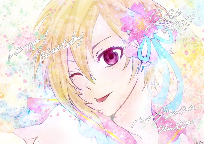 仁兎なずな誕生日のtwitterイラスト検索結果 仁兎なずな誕生日のtwitterイラスト検索結果