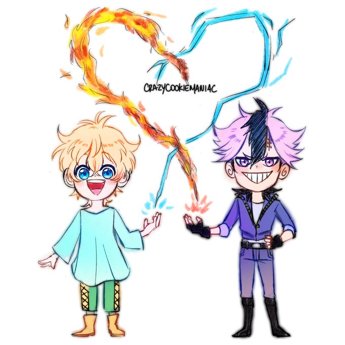 ラックボルティアのtwitterイラスト検索結果 古い順