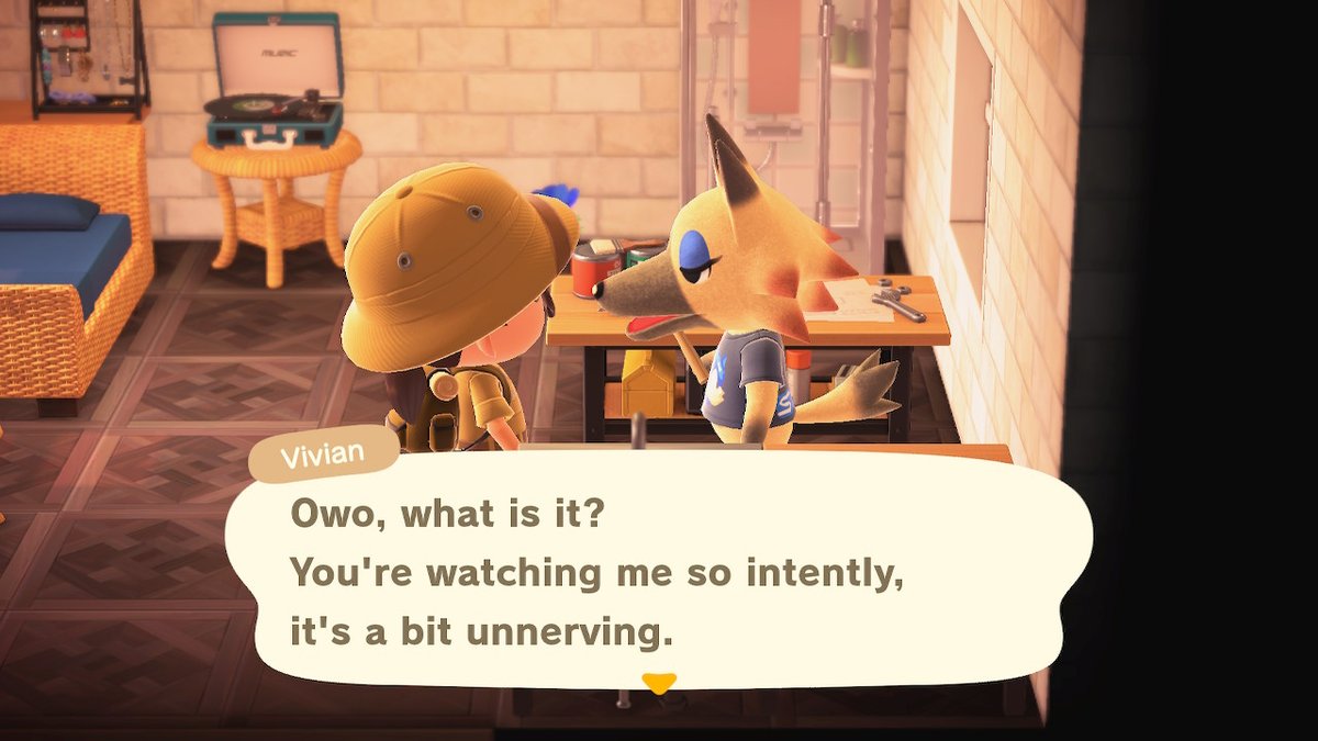 Nemesis_489's tweet photo. #owo #AnimalCrossing #ACNH #NintendoSwitch https://t.co/PeltOXB7Ht