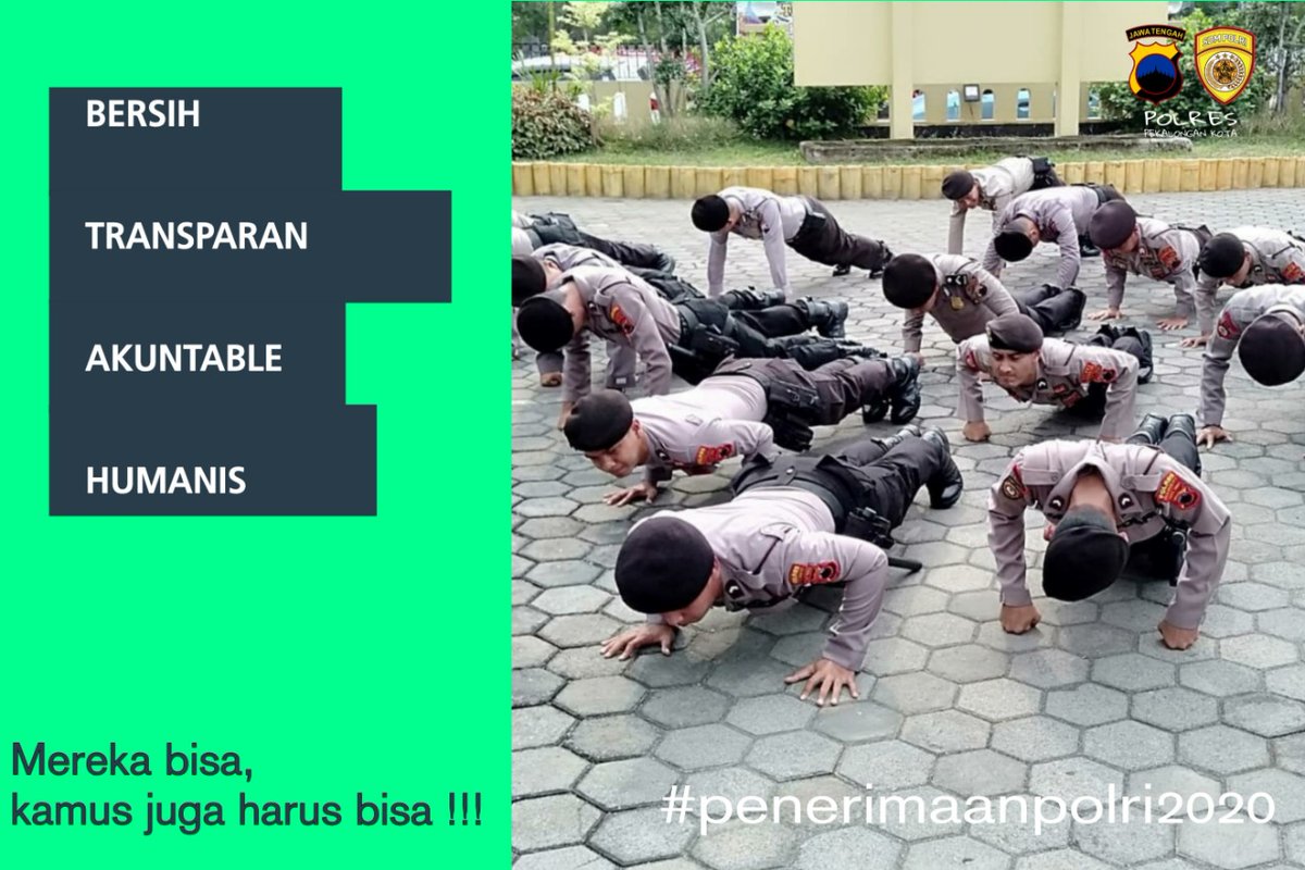 MariaIrawati17's tweet photo. #penerimaanpolri2020 https://t.co/ddXVKiZDTE