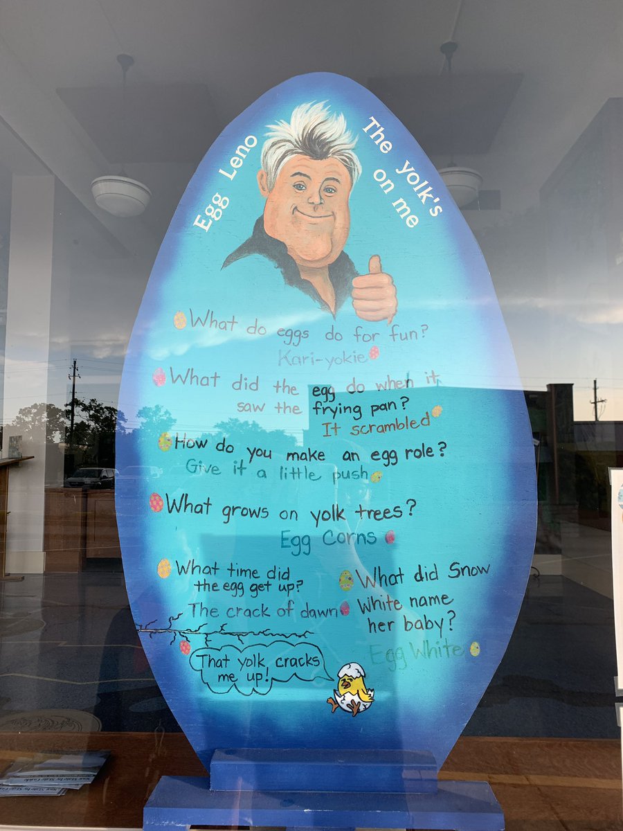 DrewOnTheAir's tweet photo. @jayleno Saw this on the street today. https://t.co/J24h6Zyam7