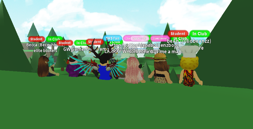 ETA_Roblox's tweet photo. Elite Bloxers &amp; Activities is thriving!!! We are excited to welcome all of our new members. Remember to invite your friends! https://t.co/CcpFfwF8Eg