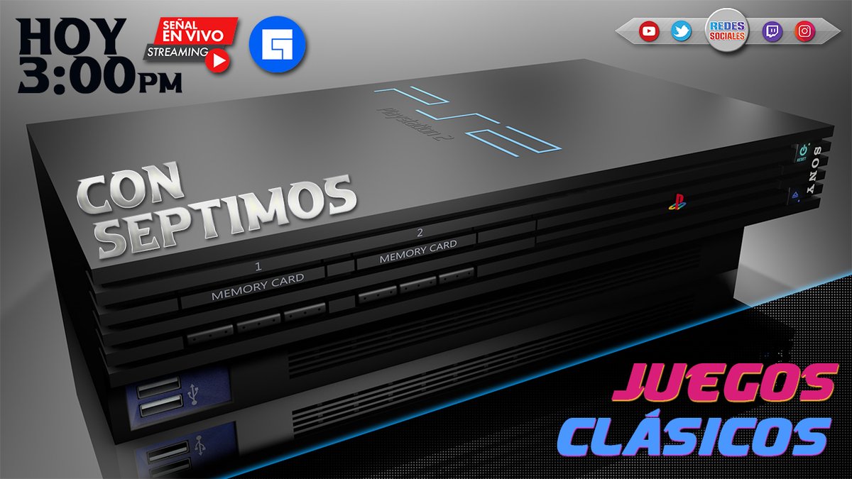 Celuman_Games's tweet image. NO TE PUEDES PERDER
HOY A SEPTIMOS, CON JUEGOS CLÁSICOS DEL PLAYSTATION 2 3:00 PM (MÉXICO)
🕹🕹🕹🕹🕹🕹🕹🕹🕹🕹
#dragonballbudokaitenkaichi3 #MEXICO #RECORDANDO #playstation2 @playstation2 @playstation #PLAYSTATION #LATAM #DREAMS #GOALS #STREAM #DIRECTO #GAMES