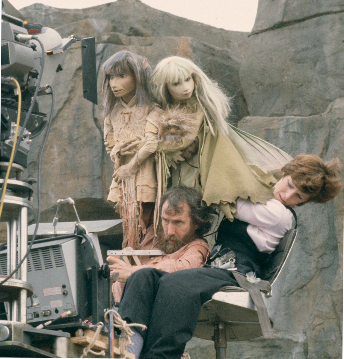 MuppetsHenson tweet picture