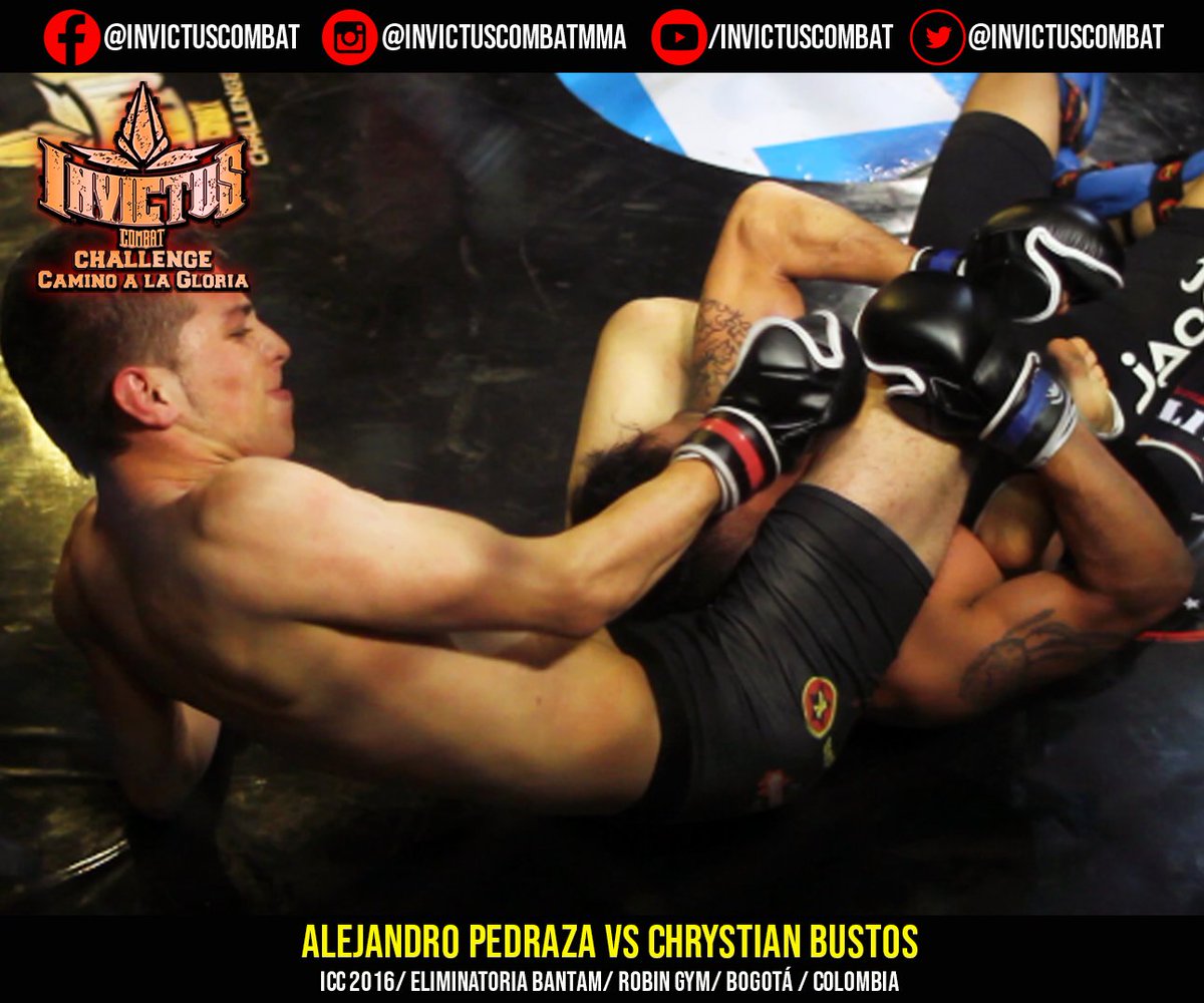 InvictusCombat's tweet image. 💣BJJ Rules💥🔥
.
.
👊😎 "Un juego que te puede acabar... Pedraza de Inmortal MMA vs Bustos de Yamabushi Dojo #ICC2016 Eliminatorias Bantamweight ” 💥🔥Próximamente disponible en nuestro canal youtube.com/InvictusCombat 💪😎🏆