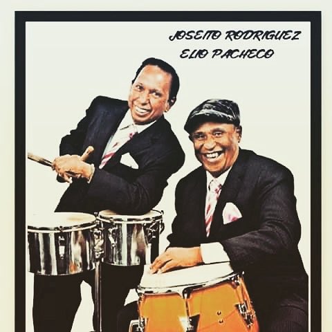 joseitodimensio's tweet photo. LA DIMENSIÓN LATINA Presents @joseitodimensio & @Eliopacheco1 in DIMENSION RHYTHM “TUMBAO AÑEJO “ #LosDosGenerales #CongayTimbal #ElLegendarioyJoseito @luisitotimbal @RobertQuinteroV https://t.co/usAAfkXxNn