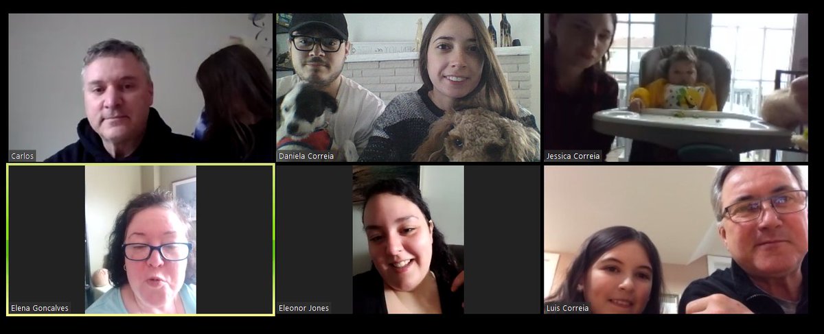 missdanielac's tweet photo. Happy International Day of FAMILIES! ❤️ FaceTime is okay but can't wait for hugs and kisses! 😘  @ChrisHadfieldSc
#HappyInternationalDayOfFamilies https://t.co/S3LTxLuuGB