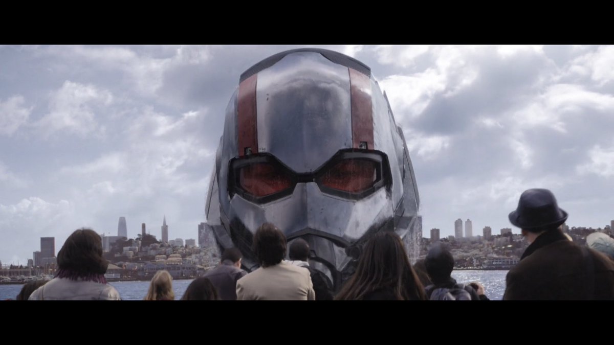 88. Ant-Man and the Wasp (5/10)