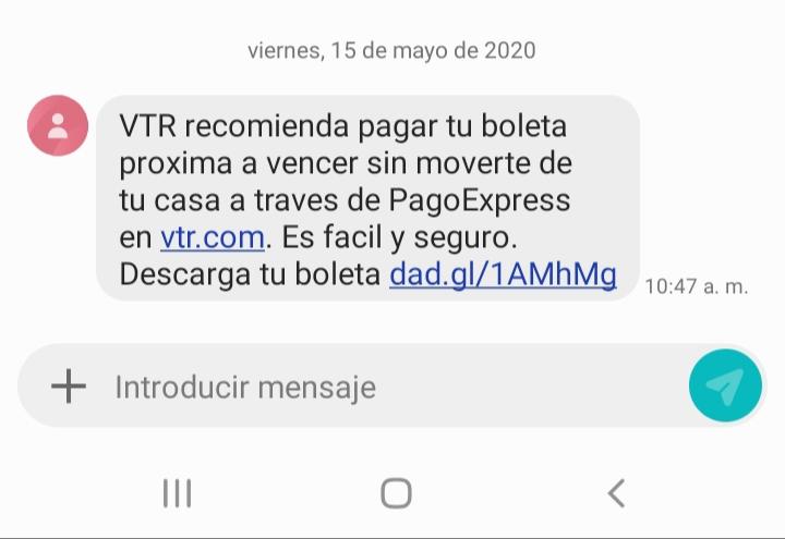En #Melipilla luego de meses de intermitencia, ahora un día más sin ningún servicio de <a href="/VTRChile/">VTRChile</a> y ni luces de <a href="/VTRsoporte/">VTR Soporte</a> ..miento! Algo funcionó! Me escribieron puntualmente para cobrar y como siempre nada de compensación! X cierto <a href="/subtel_chile/">Subsecretaría de Telecomunicaciones</a> y <a href="/SERNAC/">SERNAC</a> les da lo mismo! #WTFU