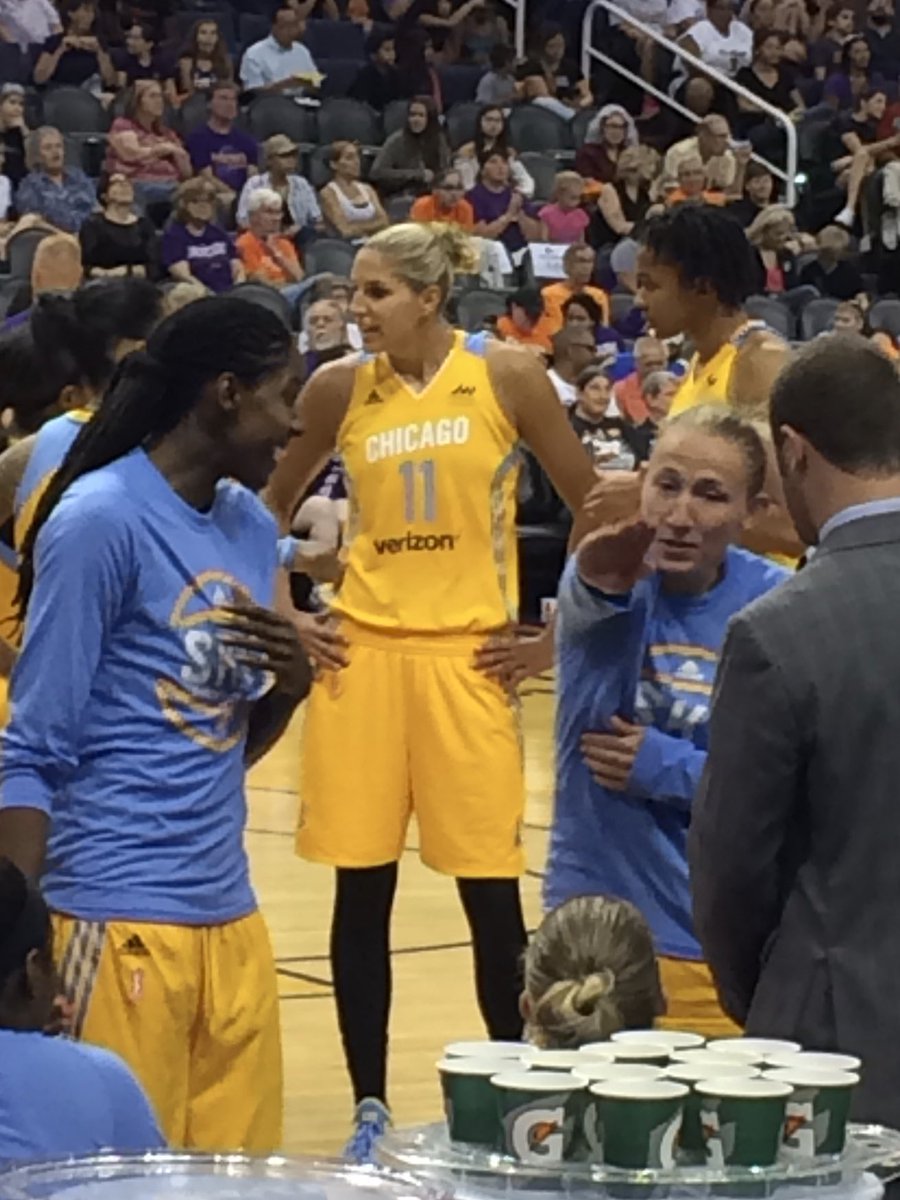 RobyneBostick's tweet photo. Today was supposed to be opening night of @wnba season. Since my first game in 1997, Iβve tried to get to as many games as my schedule would allow. #missingbasketball https://t.co/4orS6TpTrh