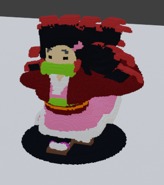paddyff27's tweet photo. After a long search I have built something again. an animie character of a different kind. This is also a megabuild / organic. For me, Blender is smeared with rendering @BuildersRefuge Build by forsakenguy, PaddyLL
#buildersrefuge ,#germanbuild, #minecraft, #anime #organic https://t.co/w8zRjORtnG