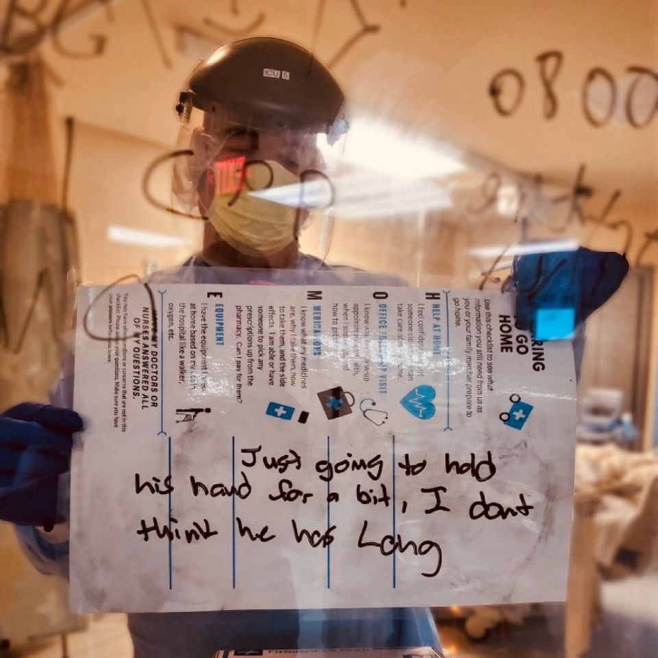 jhalifax's tweet image. May we not turn away from this.