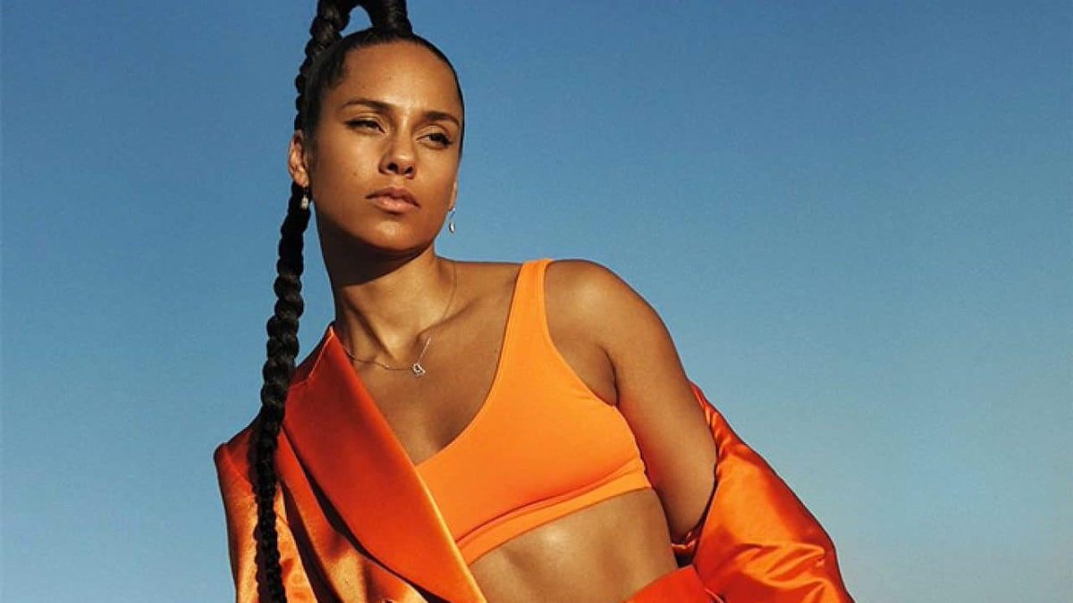 UNPOPULAR OPINIONS: ALICIA KEYS