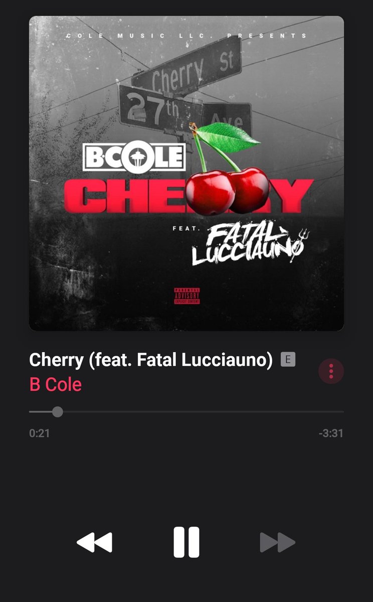 undrgrndart's tweet photo. Ayyyeeee so🤔...so🤔...two of the faves droppin heat at the same time?!😳💣💥 Ok, y'all 2 gotta get that collab in asap 😤🤞🔥
- @BCole206 x #CHERRY
- @markbattles317 x #IDONT
🗣 #RUNTHENUMBERSUP 🤞 https://t.co/2DcnhzIhQN