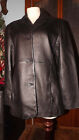 lappear_ebay's tweet image. Charles Klein Black Leather Jacket Size Medium Soft Buttoned Best Value $16.39 #leathersoft #charlesklein #mediumjacket ebay.to/3dPvK5X