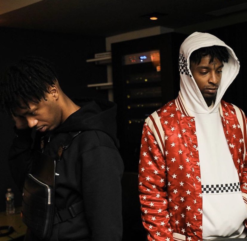 21 Savage says ‘Savage Mode 2’ is on the way and the reason it’s taking long is because he’s trying to perfect it to release the best music he can make