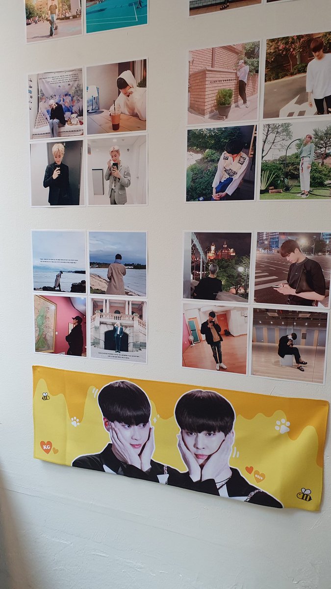 up10furi's tweet photo. 토요일아침 올만에 널 보러나왔네🥰😍🤩  너의 행복이 계속되길 바래 ♡♡ 사진도 특전도 이뻐요 @K5GYEOL19 #고결이의_행복이_되어줄게 https://t.co/MpYDwYNqTh
