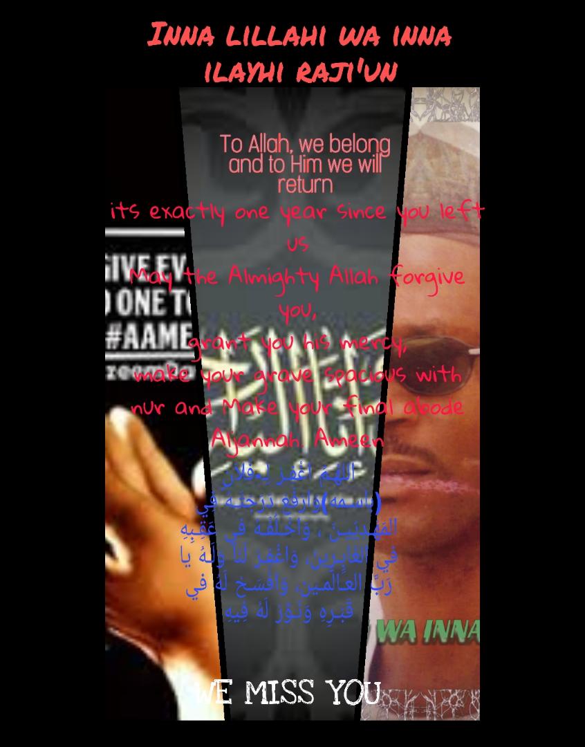 sumuksman's tweet photo. May Allah forgive you baba, and grant you jannah ameen🤲 https://t.co/9EqkRQUhDW