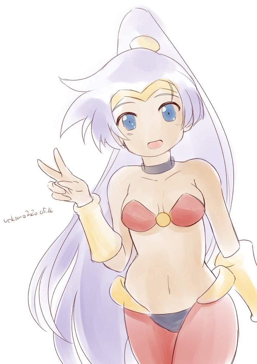 今日のシャンティさん 