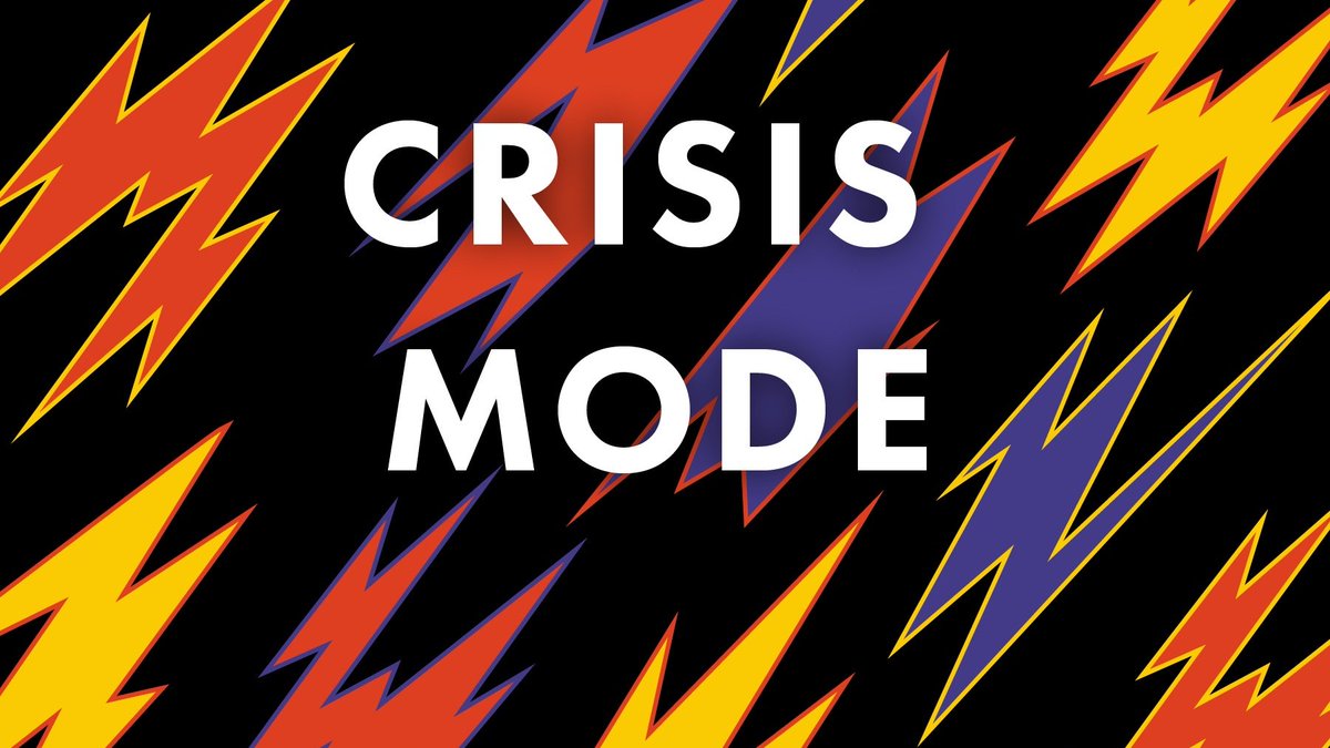 Wondering how to adapt your research practice to meet the current moment? We were too, so we spoke to <a href="/marieshuber/">Marie Huber</a> of @thirdplateau, a UXR that has helped numerous orgs do research during times of crisis⚡️ bit.ly/2WXWkm1