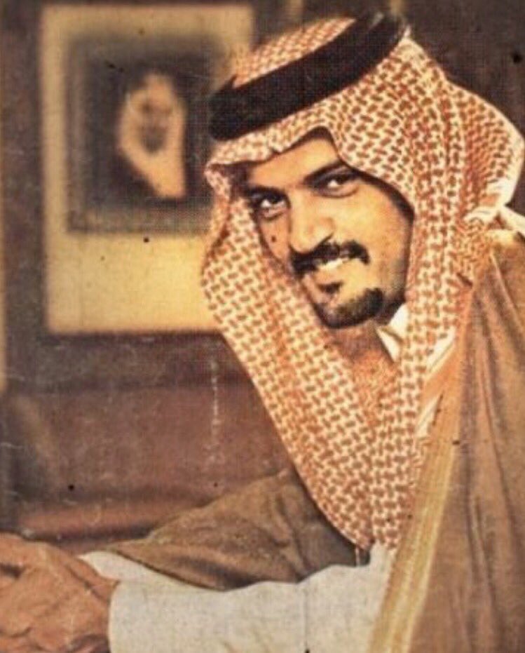 "ارحل وللعدوان كسر الخواطر"

#ذكرى_وفاة_سعود_الفيصل