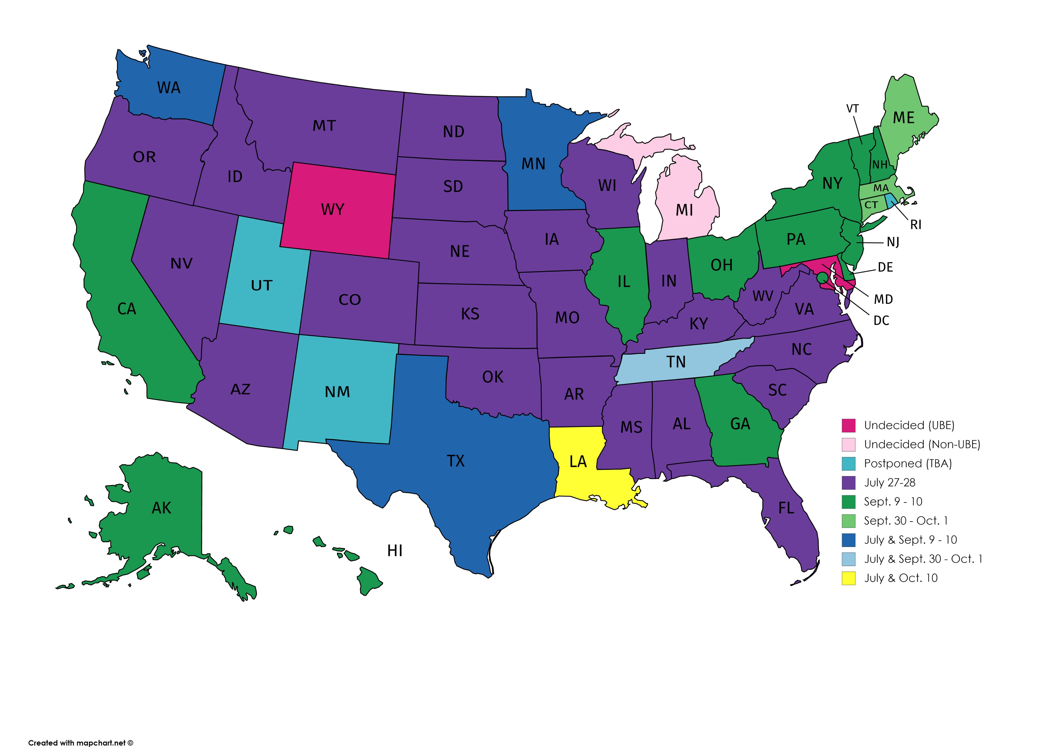 Actualizar 95+ imagen indiana bar exam results Abzlocal.mx