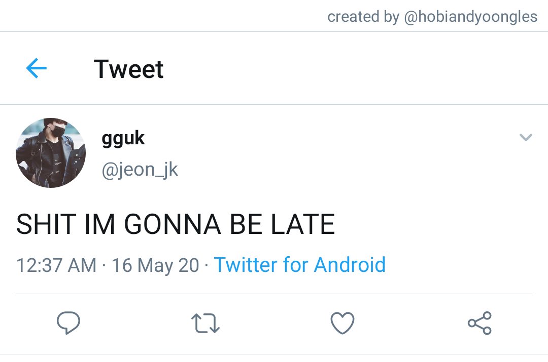 anyway... let's begin! (timestamps do Not exist) 1 - gguk's excited