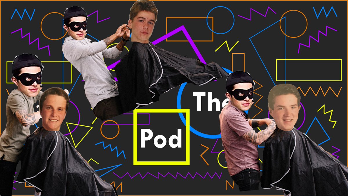 For_the_Pod's tweet photo. Hey...um..would u pwetty pwease watch our latest episode of For the Pod? 👉👈

It has ur best friends @donnie_fp, @C_Robinson7, and @Mellow2theMarsh! It'll be fun I promise!

https://t.co/Im3BecvUiz https://t.co/lqoFmCxwsP