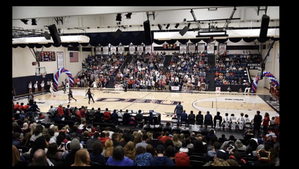 Blessed to receive an offer to play basketball at Dallas Baptist University 🙏 <a href="/DallasBaptistU/">Patriot Man @ DBU</a>